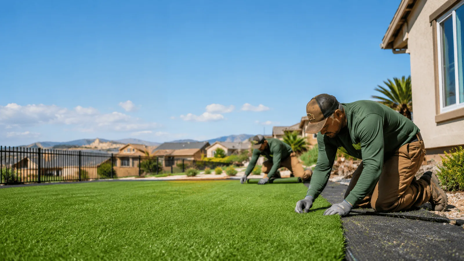 Pet Turf Installation in Glenbrook, NV near me